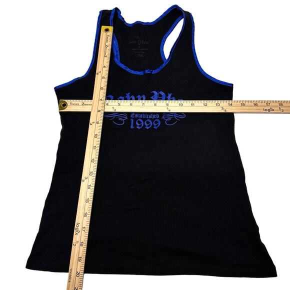 Baby Phat Vintage Retro 100% Cotton Tank Size Large - Picture 4 of 6